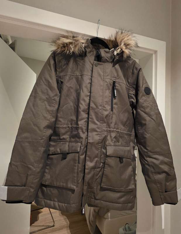Ice wear úlpa