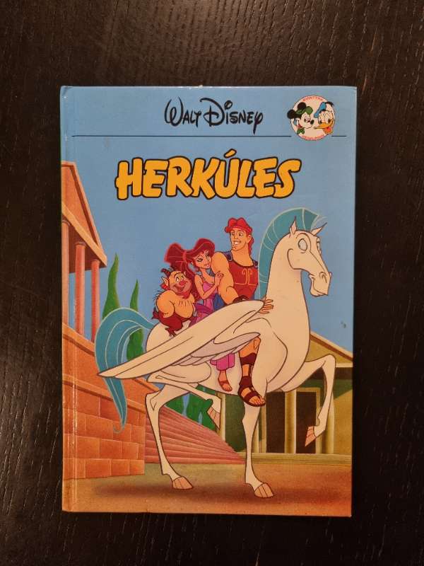 Bók Herkúles