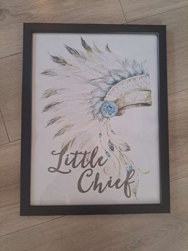 Mynd little chief
