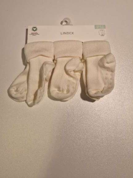 Hvítir sokkar - Lindex