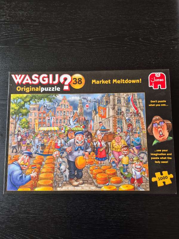 Púsl nr 38