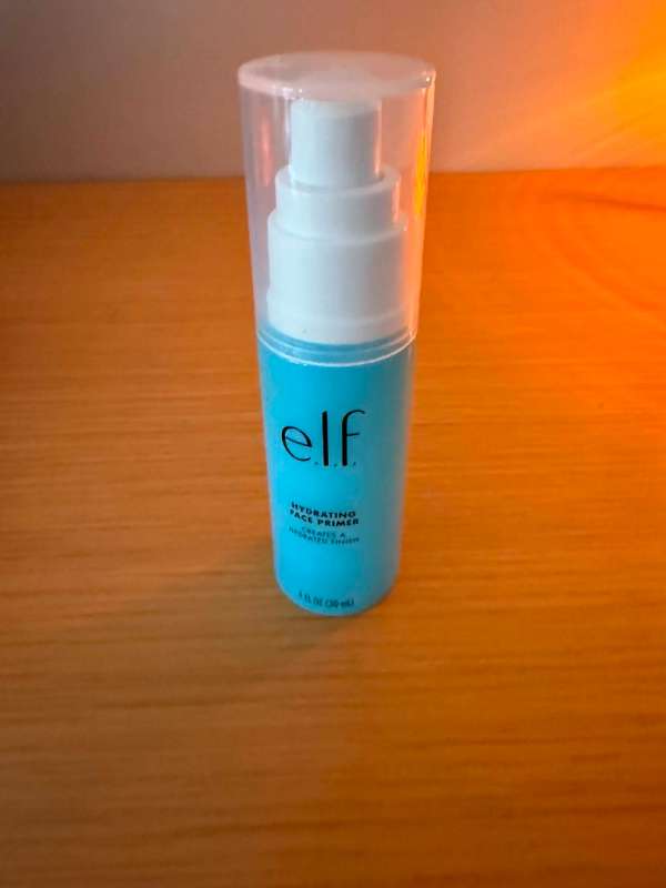 Elf Hydrating Face Primer