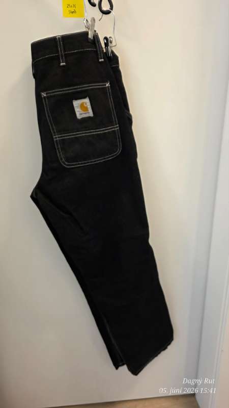 Carhartt-svartar