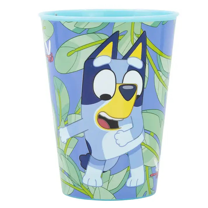 Glas Bluey