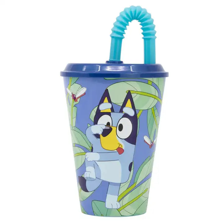 Glas Bluey