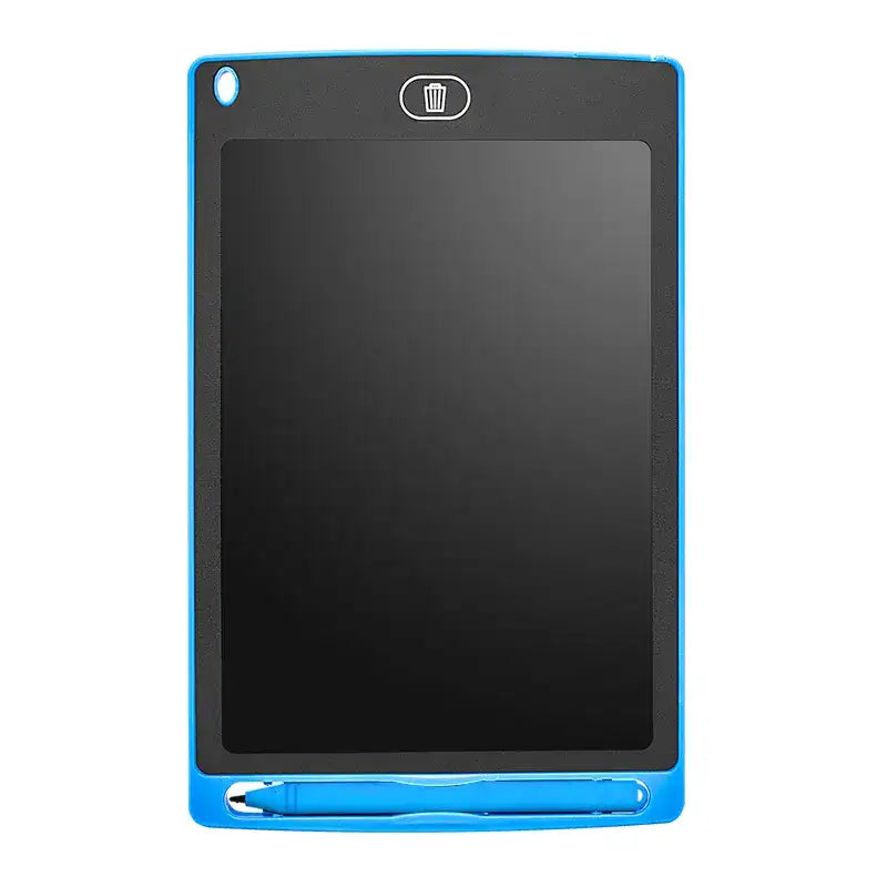 LCD teiknitafla blá