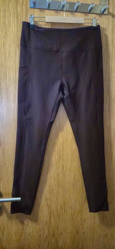 Mondetta Leggings fjólubláar gkk