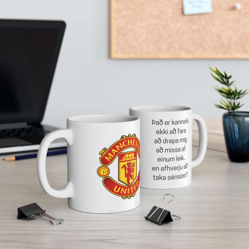 Bolli Manchester United
