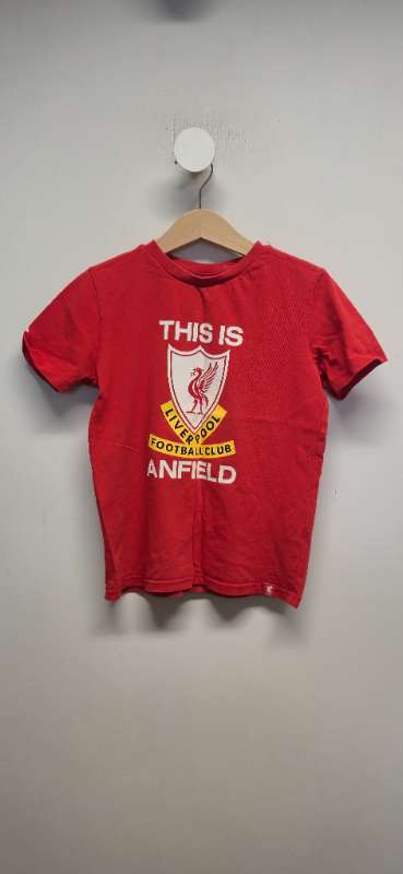 Liverpool bolur rauður