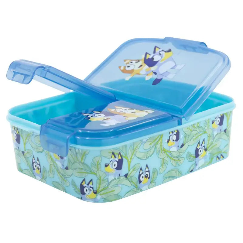 Nestisbox Bluey 3 hólfa