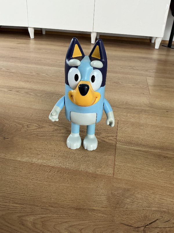 Bluey stór Blæja