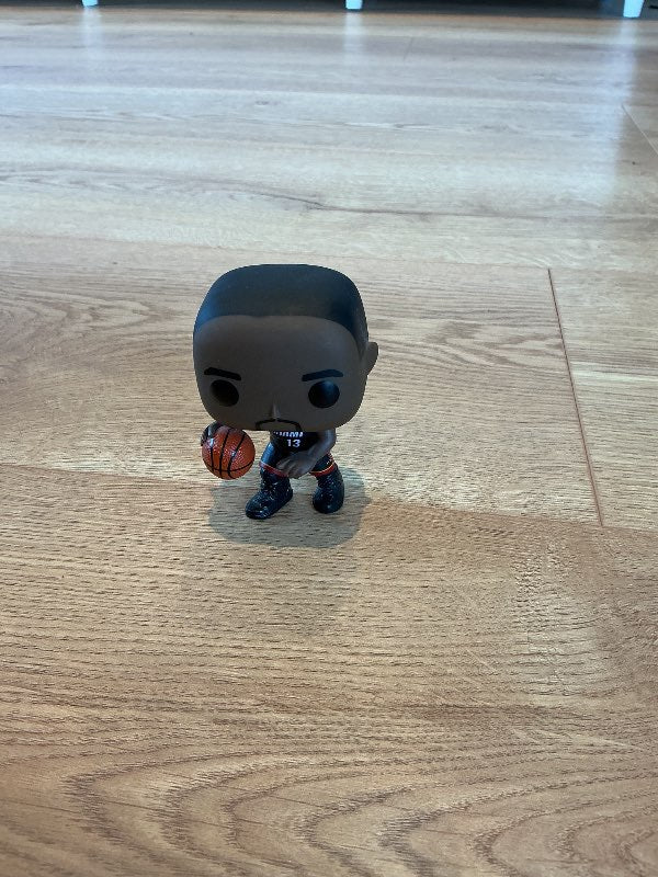 Pop! Körfuboltamaður