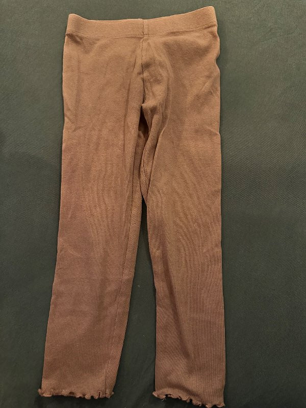 Bleikar leggings 116
