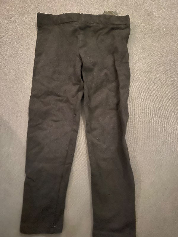Svartar h&m leggings st 98