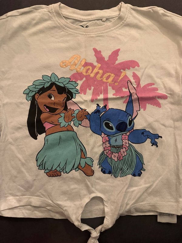 Lilo og stitch bolur