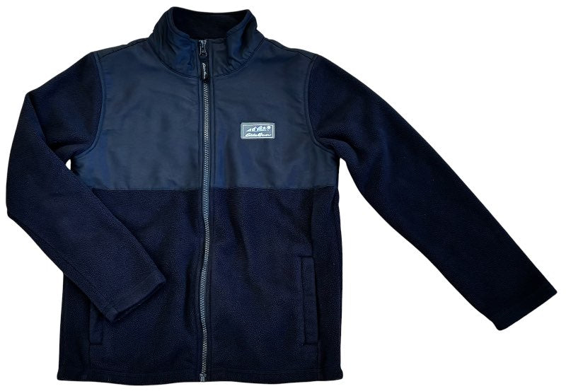 Eddie Bauer flíspeysa