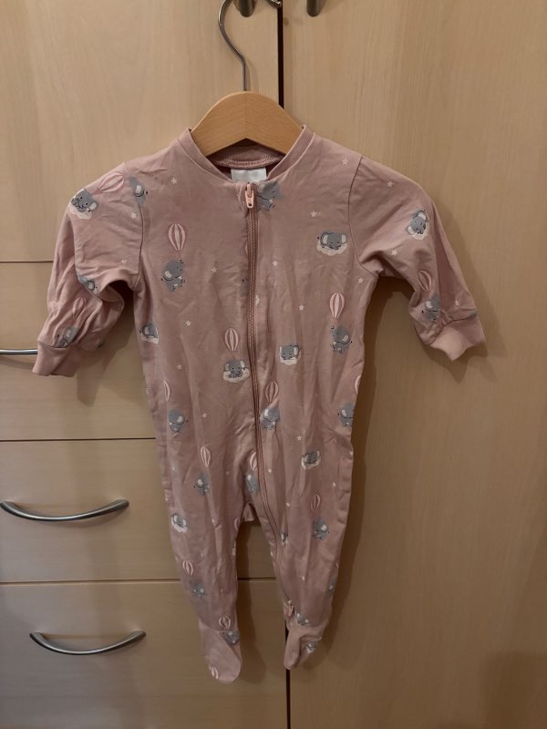 Bleikur Kappahl náttgalli