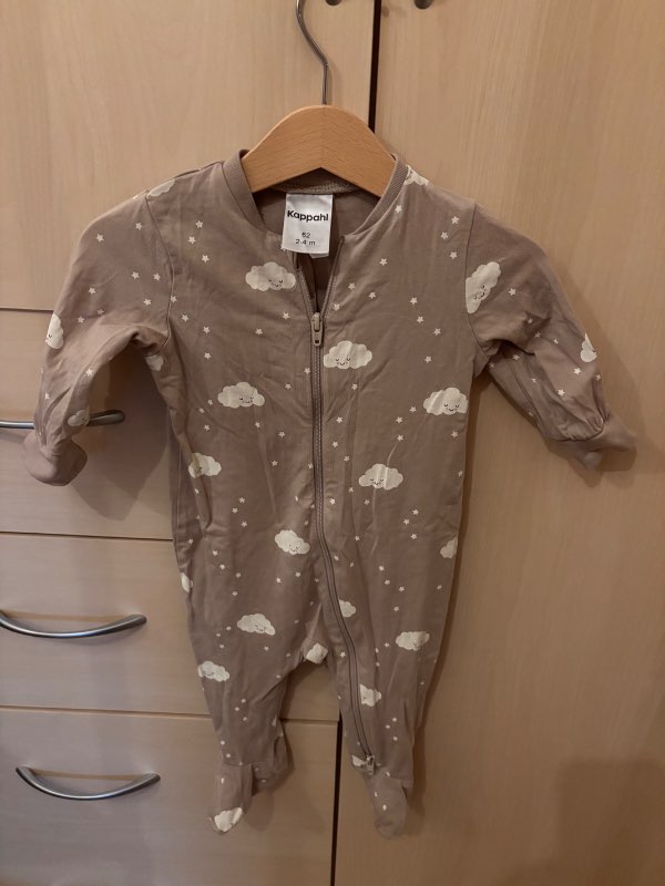 Brúnn Kappahl náttgalli