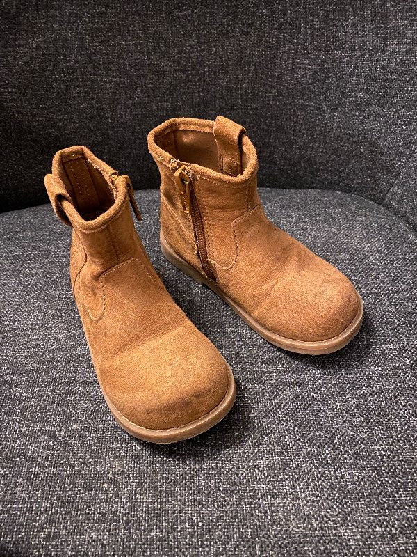 Brúnir H&M skór