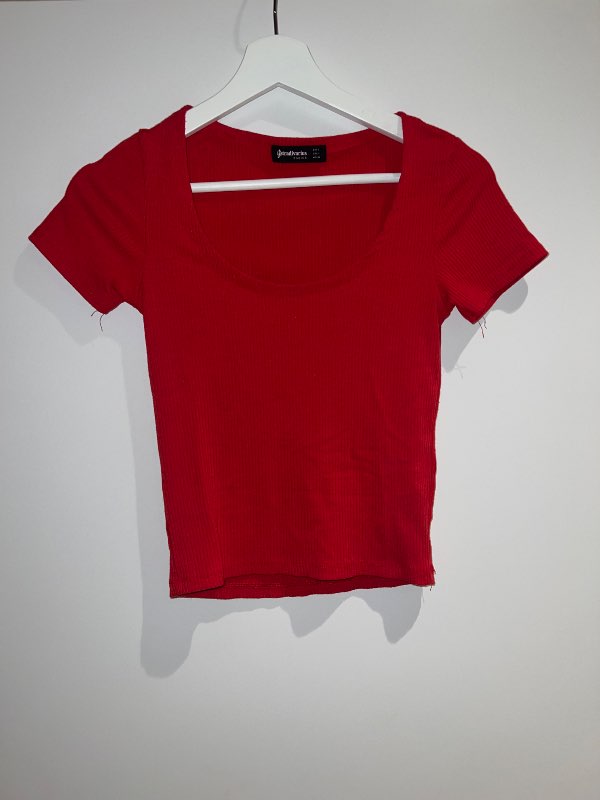 Rauður toppur