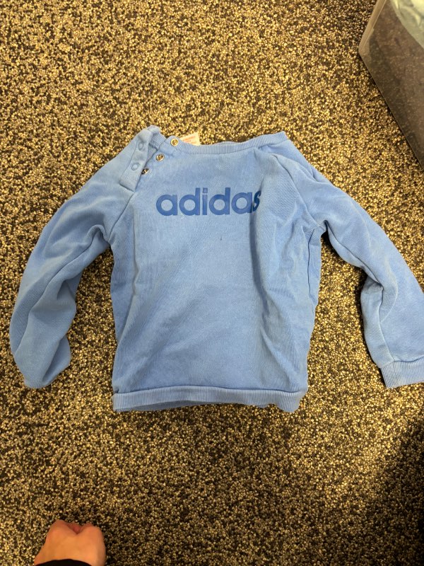 Adidas peysa
