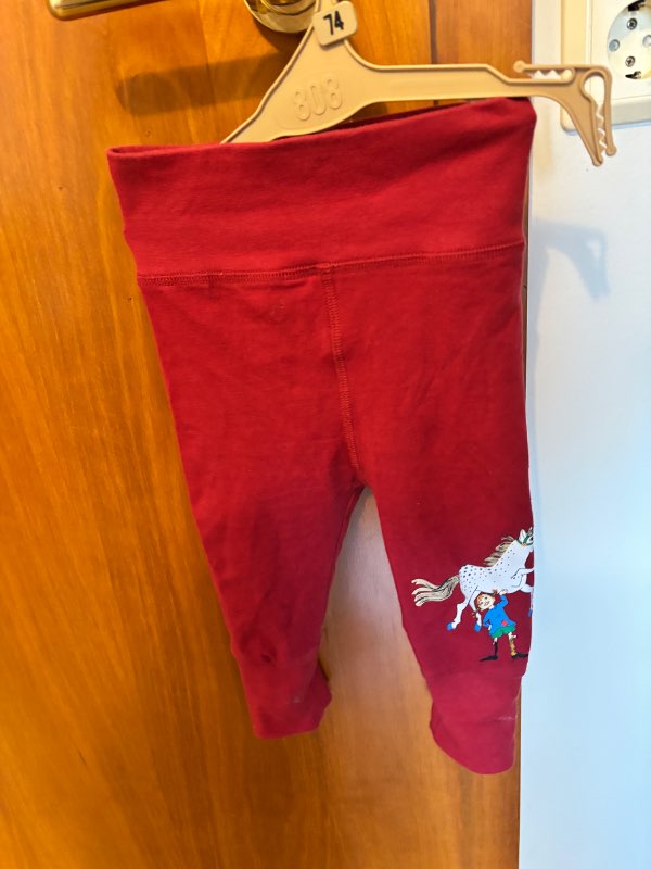 Líka langsokkur Moomin buxur