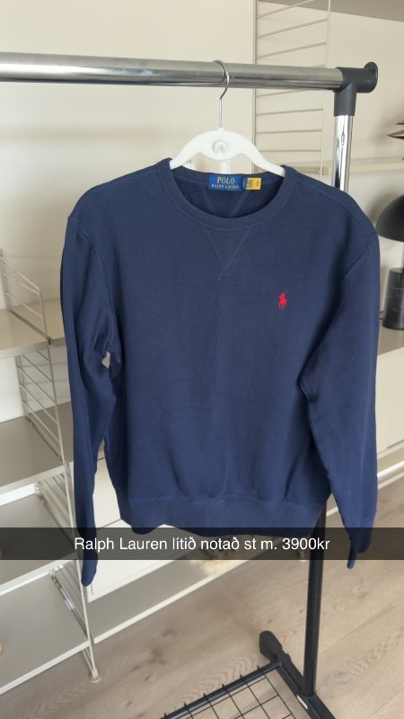 Ralph Lauren blá