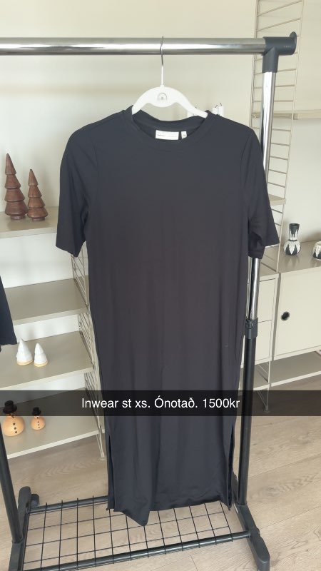Inwear ónotað