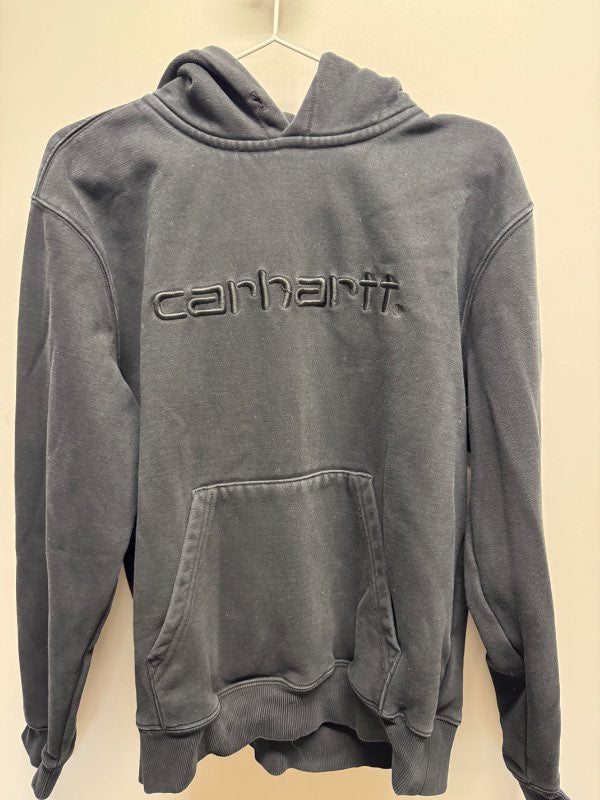 svört Carhartt peysa