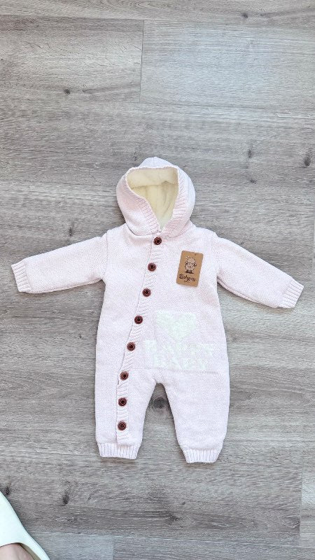 Hlýr babygalli