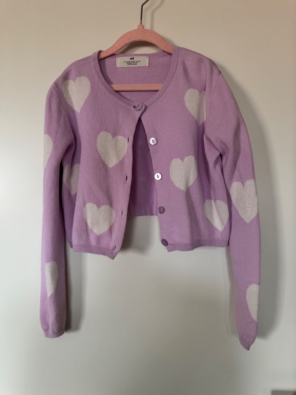 H&M peysa