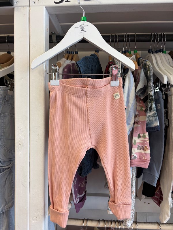 lindex leggings lítið notað