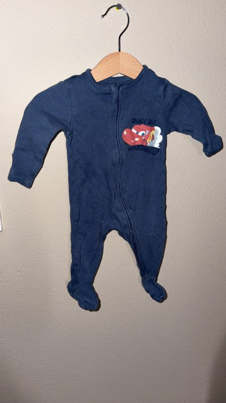 Disneybaby Cars náttgalli