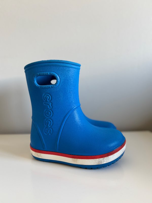 Crocs stígvél