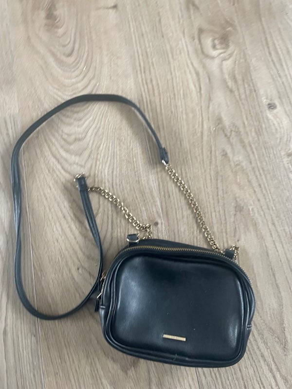 Veski svart BERSHKA