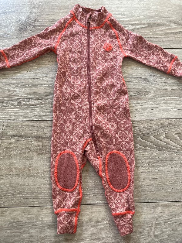 Icewear Hvítanes ullargalli