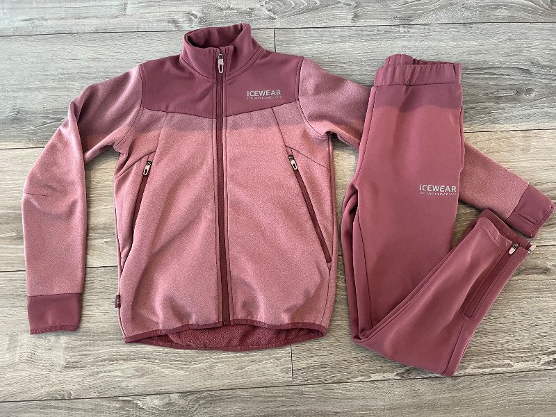 Icewear peysa og buxur