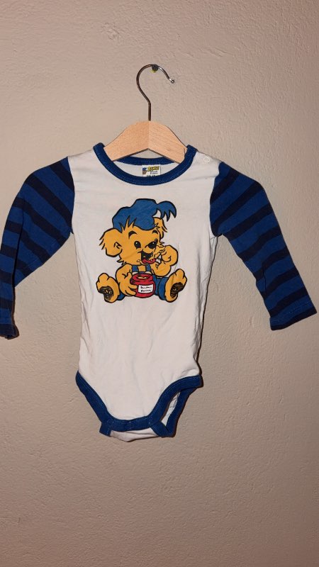 Samfella bamse