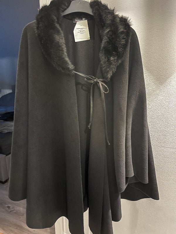 Nouvelle slá m/ loðkanti