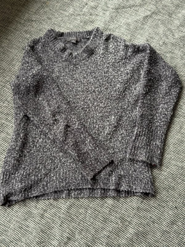 Grey jersey