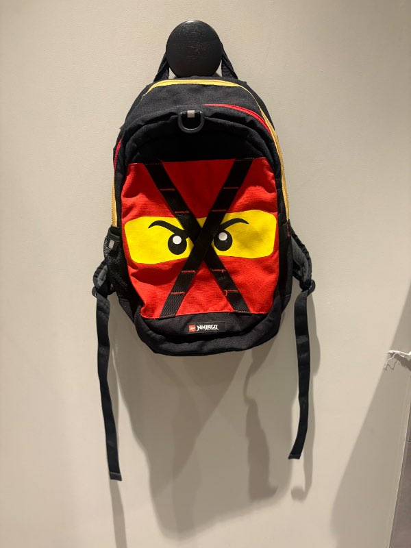 Ninjago taska