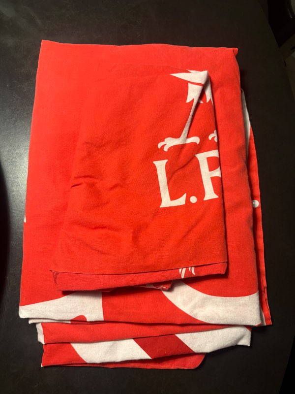 Liverpool sængurföt