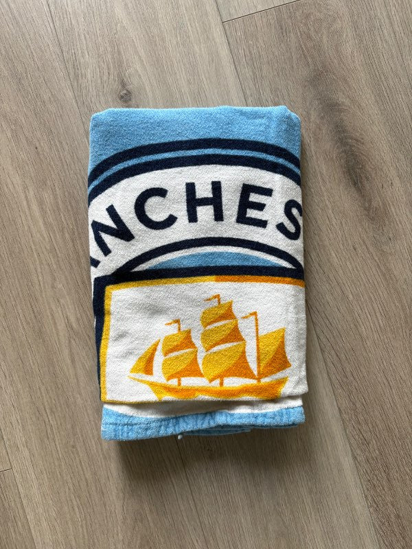 Man.city handklæði