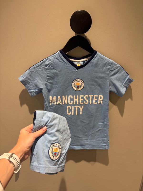 Man.city náttföt