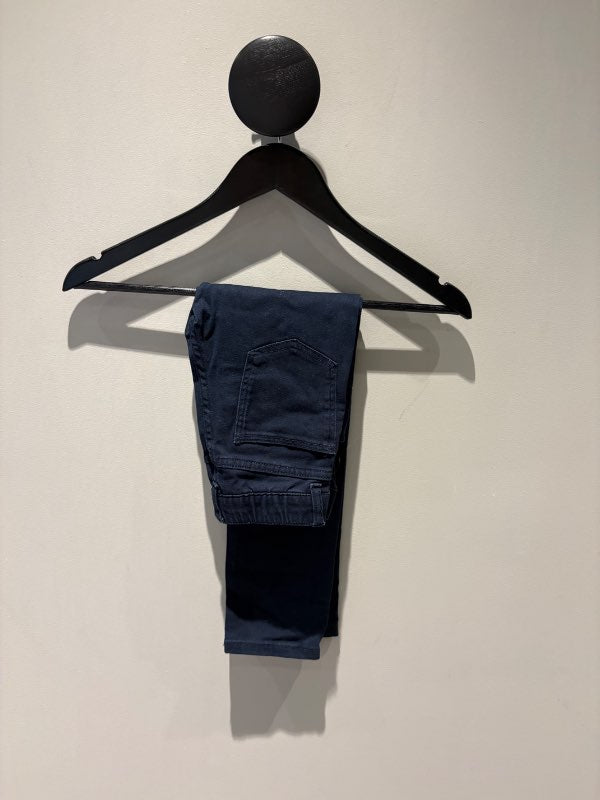 H&M bláar gallab
