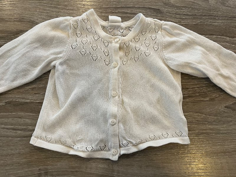 Golla hvít H&M