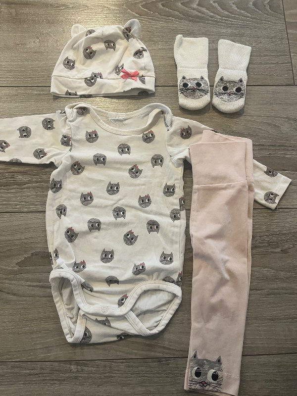 Sett kisu H&M