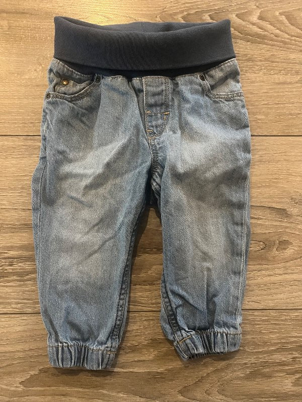 Gallabuxur H&M