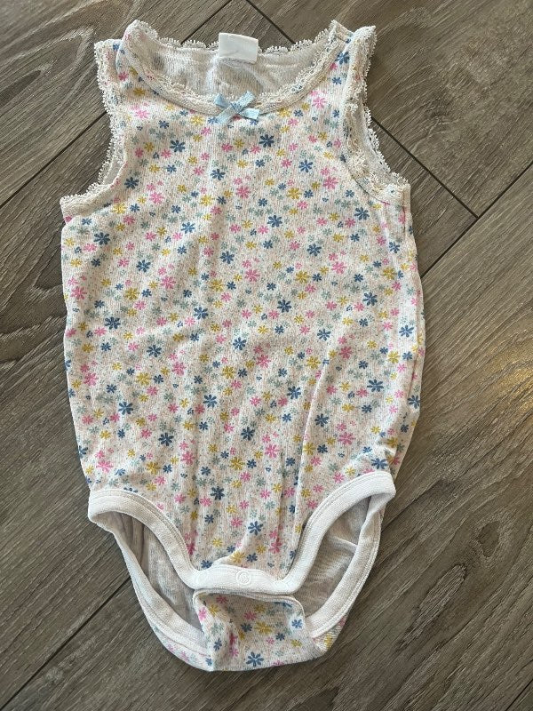 Blóma h&m hlýrasamfella