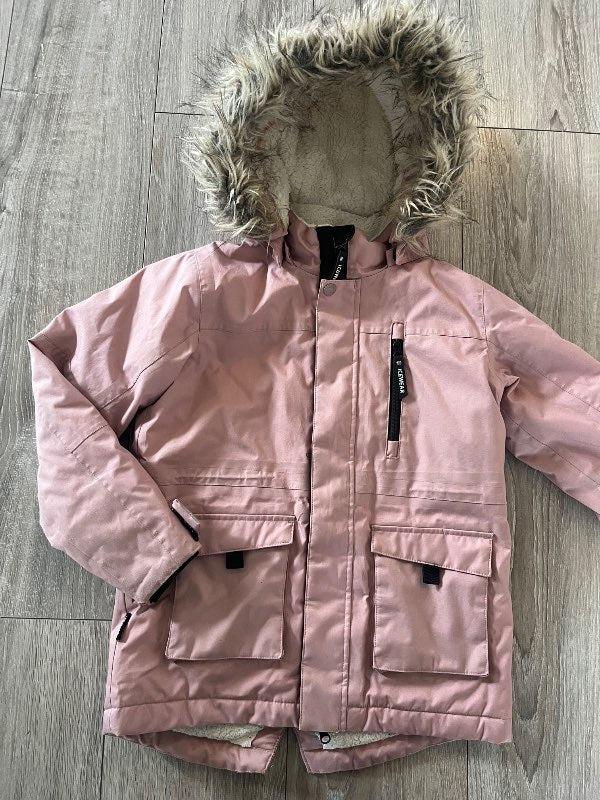 Icewear úlpa